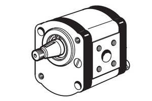 E.SF,  Fogaskerék sziv. , 11 ccm, (OT200)