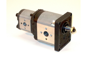 E.SF.T,  Fogaskerék sziv., 32+16 ccm,180/250 bar