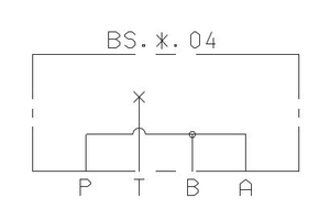 A.C3.7,  Átvezető zárólap, 6, P-A-B, T zárt, (Ceto