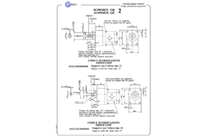 E.SF, Előtét csapágyazás