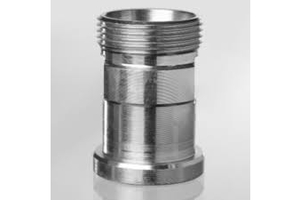 E.SL.F, SAE karima, egyenes, külső menetes SAE6000